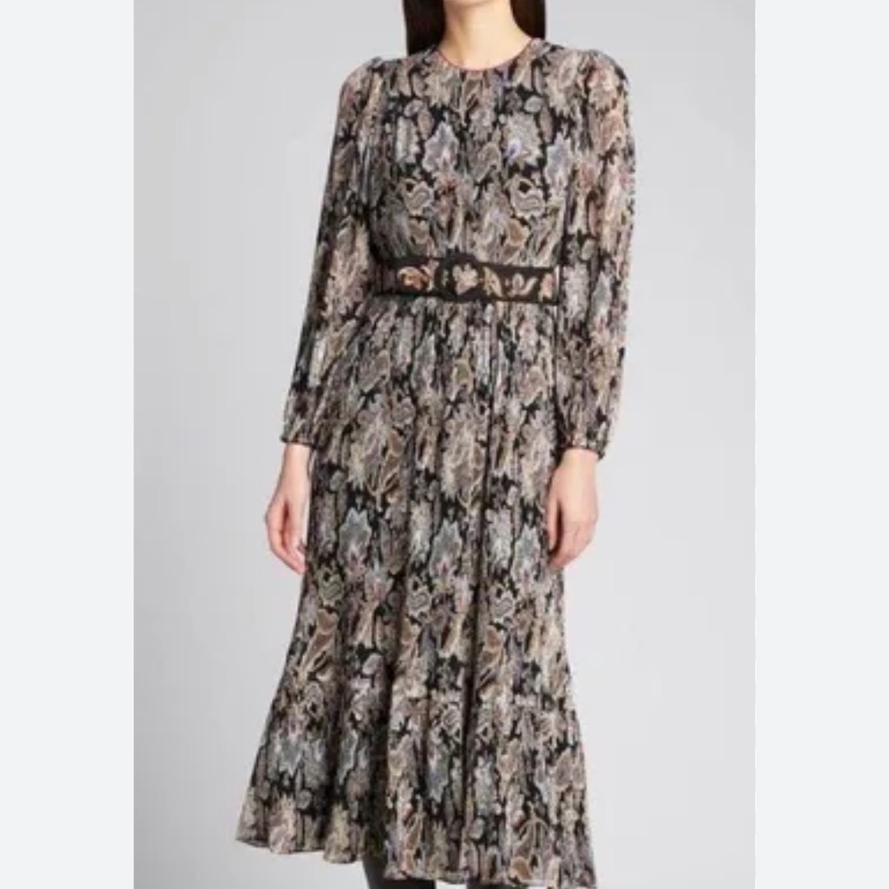 Zimmerman Paisley Dress Ladybettles Zimmerman size 1